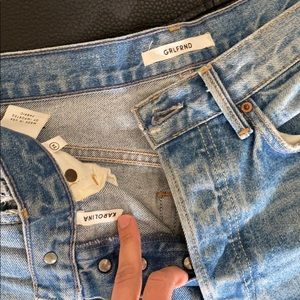 GRLFREND Karolina jeans